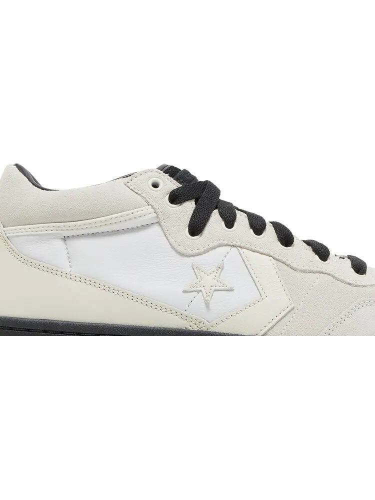 Кроссовки Converse Carhartt WIP x Fastbreak Pro Cons Mid White Black — изображение 2 из 8, белый