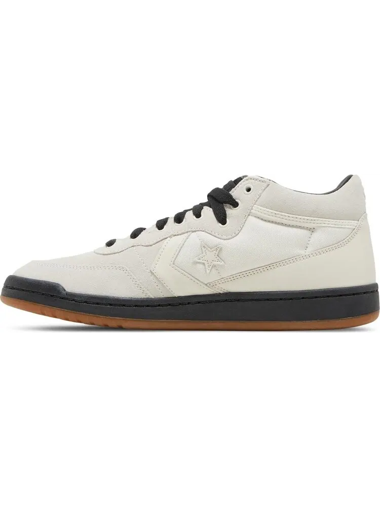 Кроссовки Converse Carhartt WIP x Fastbreak Pro Cons Mid White Black — изображение 3 из 8, белый