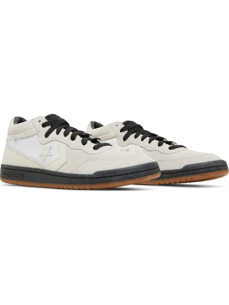 Кроссовки Converse Carhartt WIP x Fastbreak Pro Cons Mid White Black — изображение 8 из 8, белый