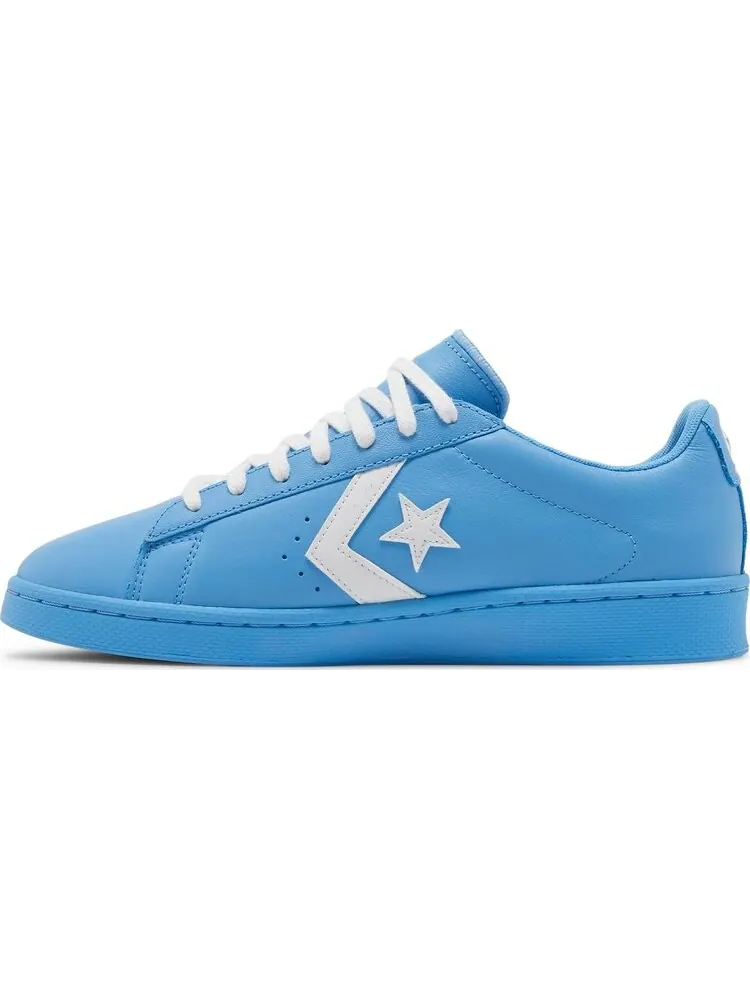 Кроссовки Converse Shai Gilgeous-Alexander x Pro Leather Low Chase the Drip — изображение 3 из 8, синий