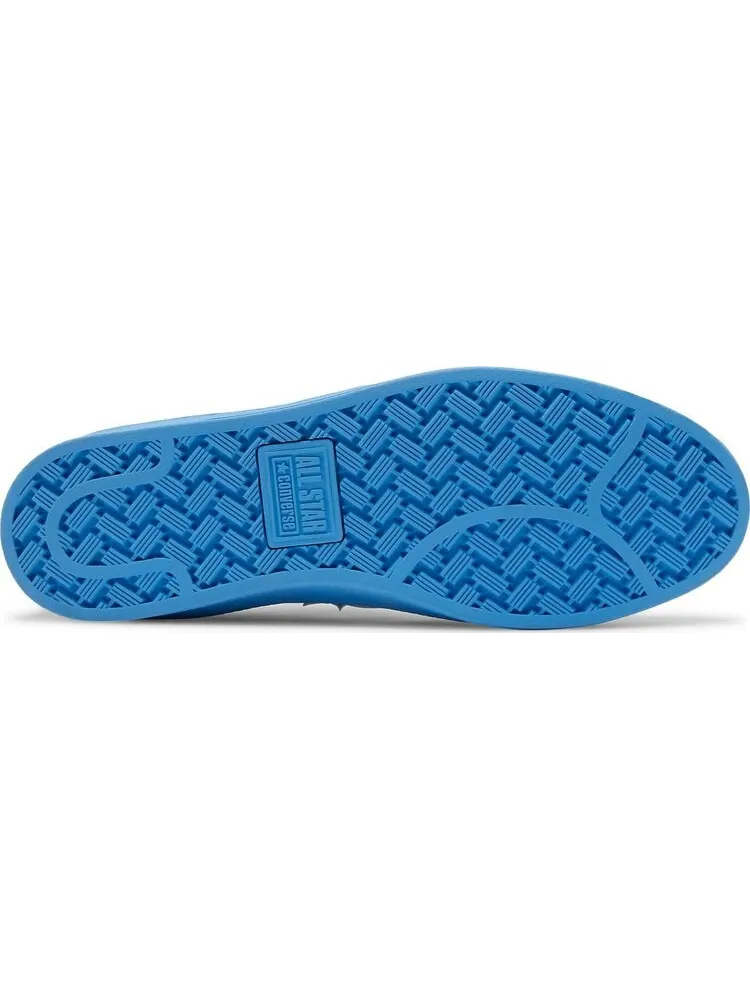 Кроссовки Converse Shai Gilgeous-Alexander x Pro Leather Low Chase the Drip — изображение 4 из 8, синий