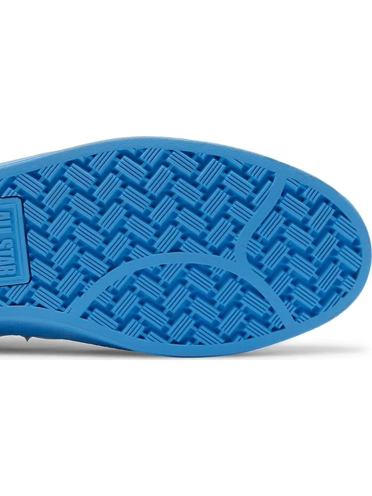 Кроссовки Converse Shai Gilgeous-Alexander x Pro Leather Low Chase the Drip — изображение 5 из 8, синий