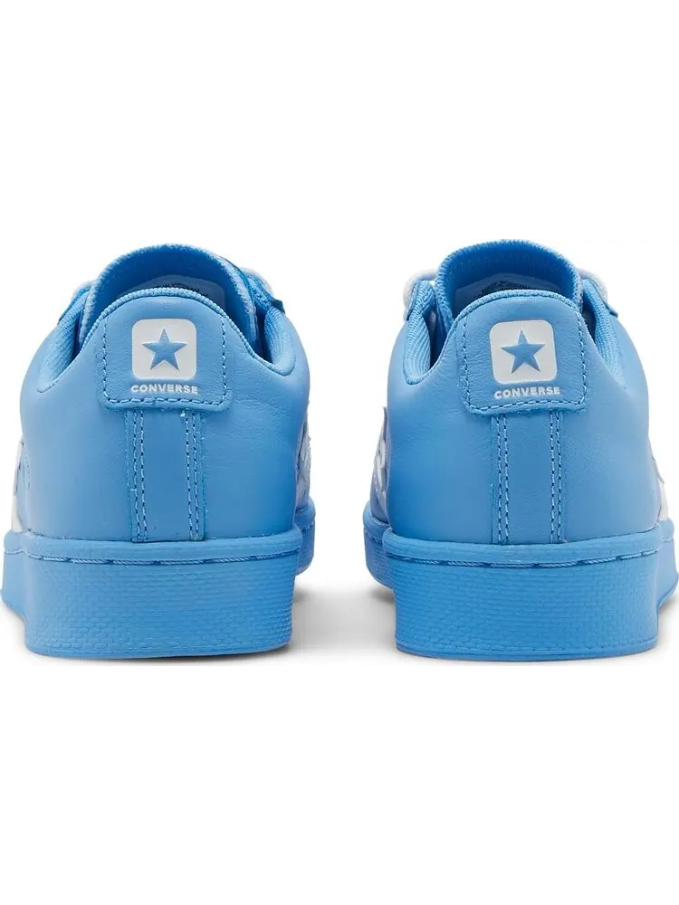 Кроссовки Converse Shai Gilgeous-Alexander x Pro Leather Low Chase the Drip — изображение 6 из 8, синий