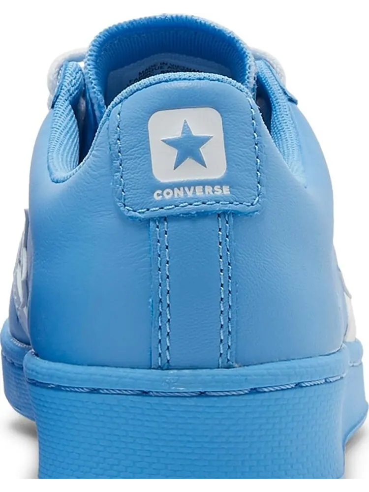 Кроссовки Converse Shai Gilgeous-Alexander x Pro Leather Low Chase the Drip — изображение 7 из 8, синий