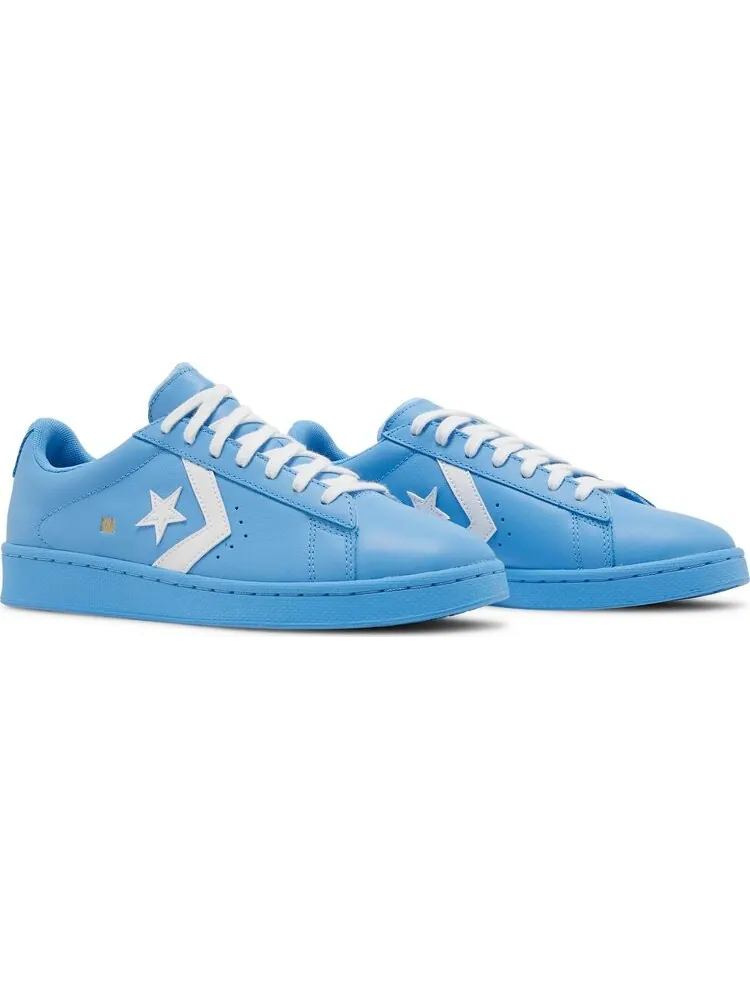Кроссовки Converse Shai Gilgeous-Alexander x Pro Leather Low Chase the Drip — изображение 8 из 8, синий