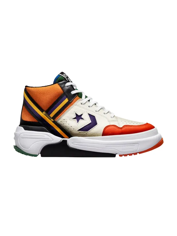 Кроссовки Converse NBA x Weapon CX Mid — изображение 1 из 1, мульти
