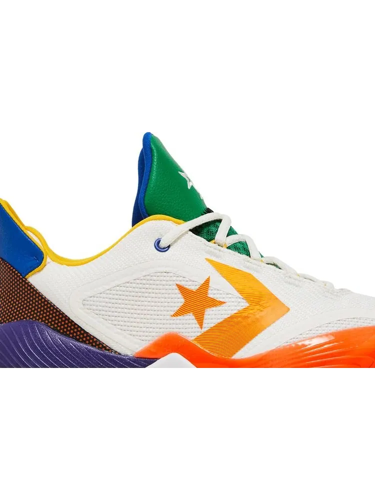 Кроссовки Converse All Star BB Shift White Multi-Color — изображение 2 из 8, белый