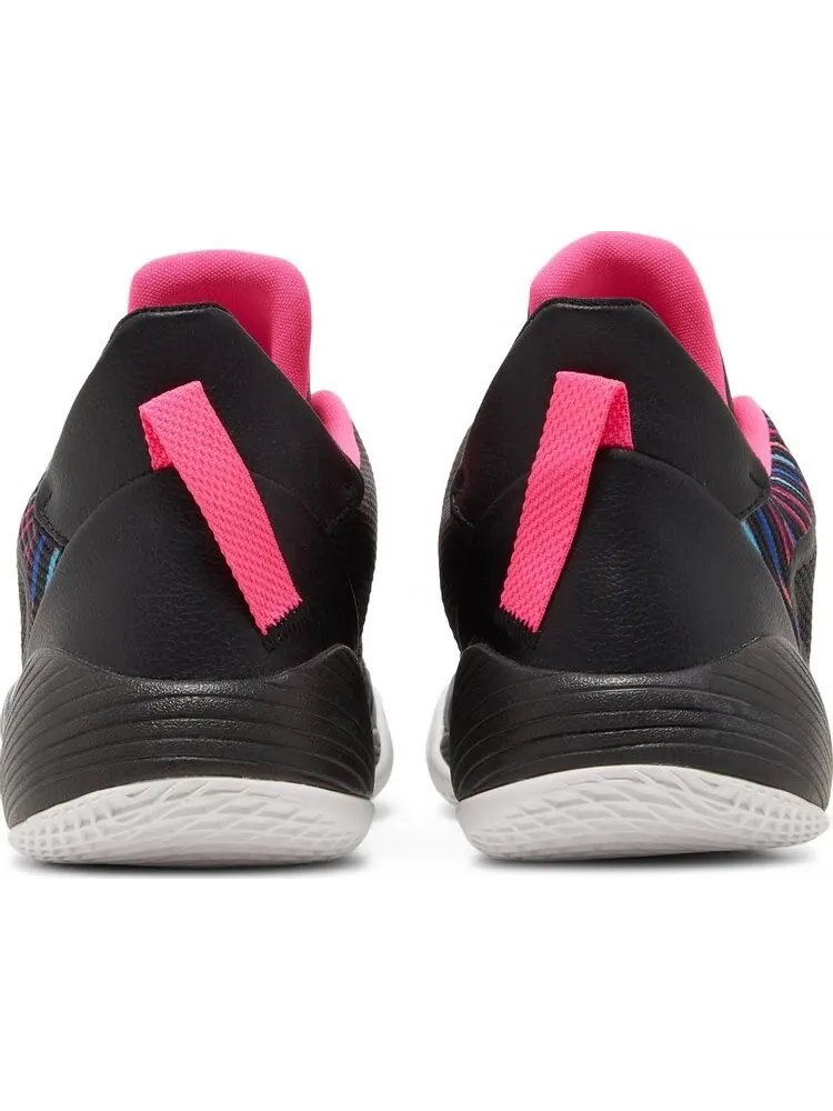 Кроссовки Converse All Star BB Shift Black Neon Pink — изображение 6 из 8, черный