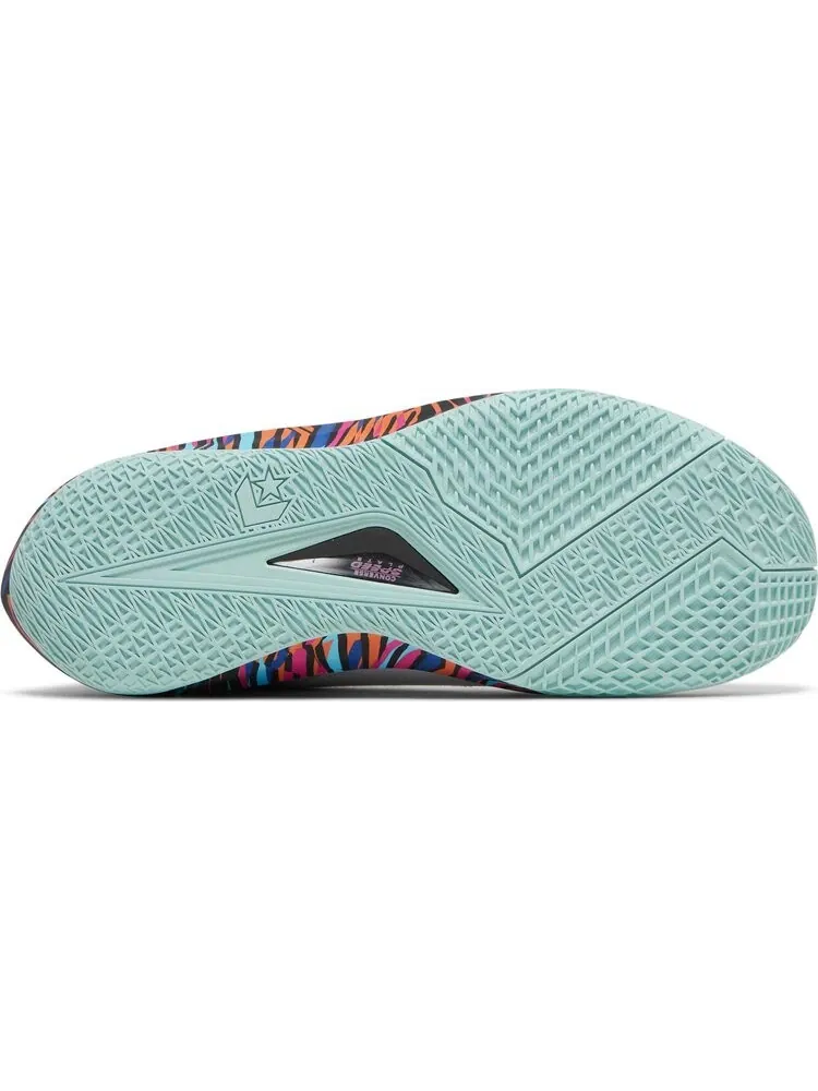 Кроссовки Converse All Star BB Jet Low Striped — изображение 4 из 8, белый
