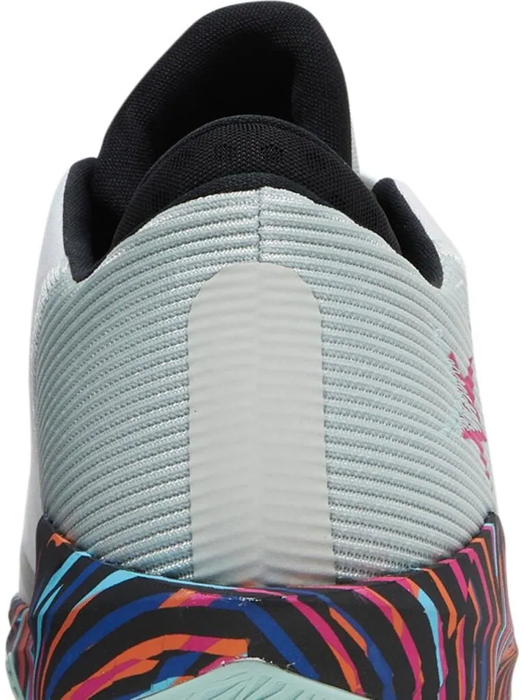 Кроссовки Converse All Star BB Jet Low Striped — изображение 7 из 8, белый