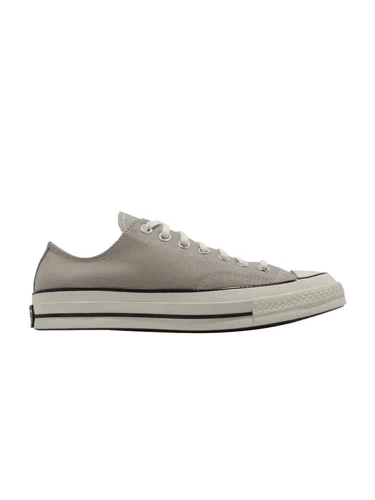 Кроссовки Converse Chuck 70 Low 'Papyrus' — изображение 1 из 1, черный