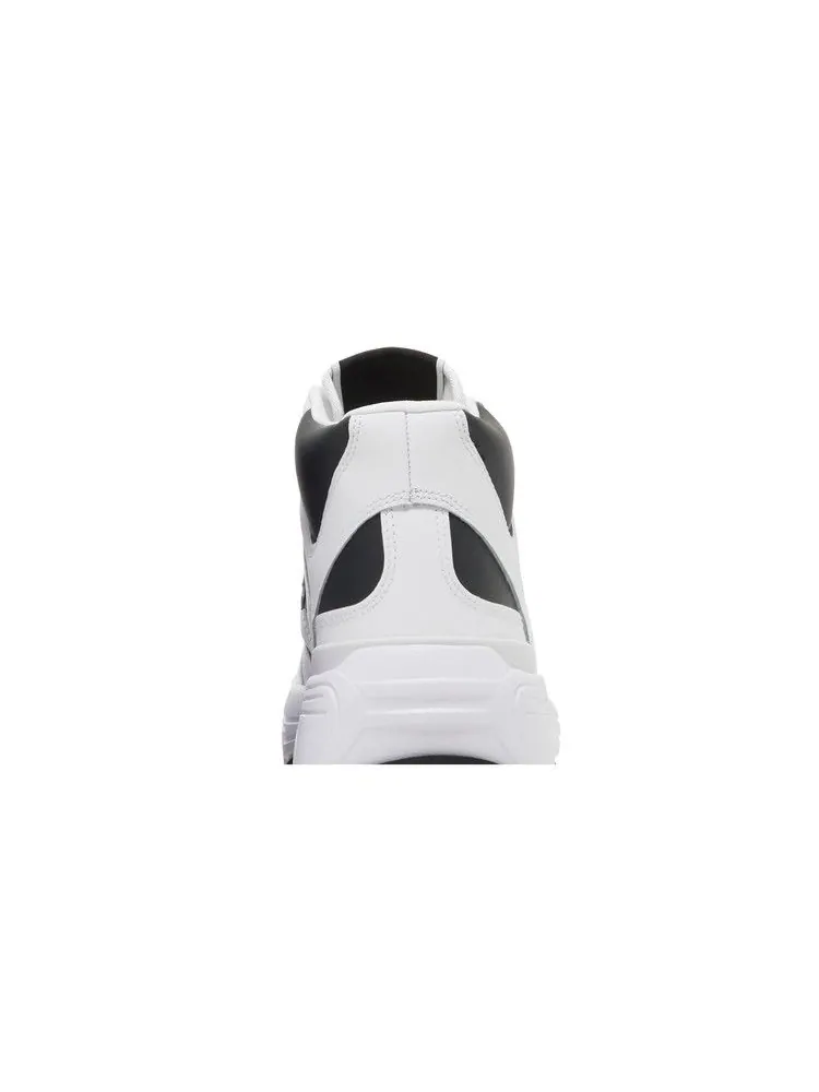 Кроссовки Converse Weapon CX Mid 'White Black' — изображение 8 из 9, белый/черный/белый