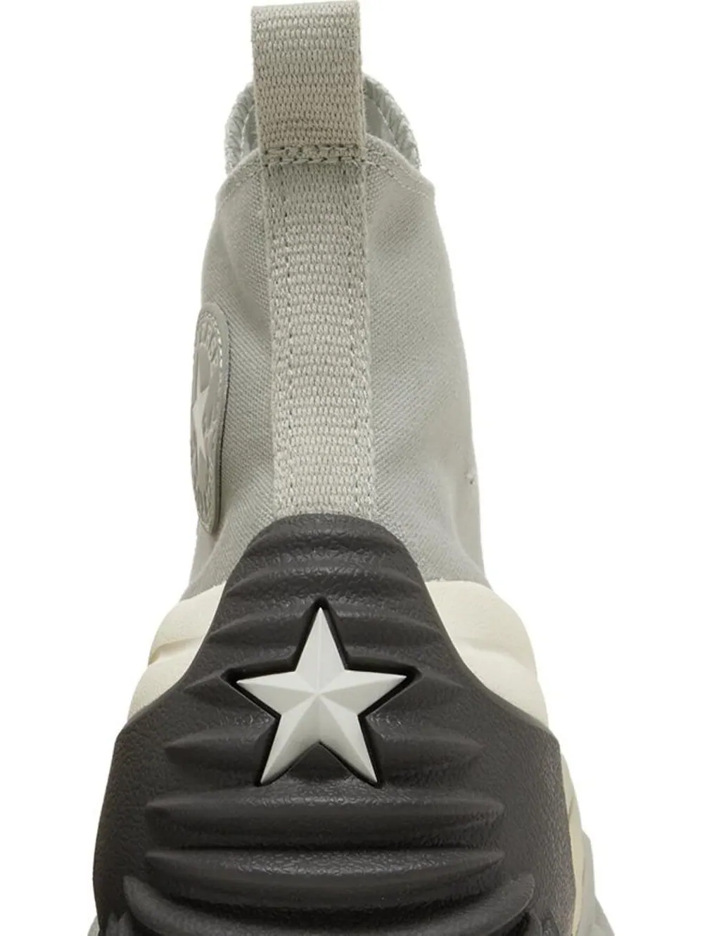 Кроссовки Converse Run Star Motion Platform Ombre Slate Sage Light Silver — изображение 7 из 8, серый