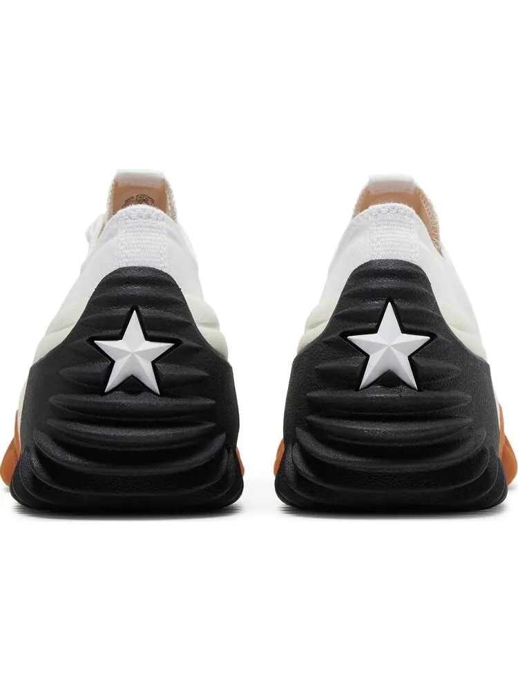 Кроссовки Converse Run Star Motion Platform Low White Egret — изображение 6 из 8, белый
