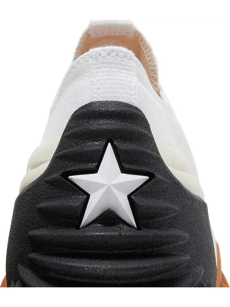 Кроссовки Converse Run Star Motion Platform Low White Egret — изображение 7 из 8, белый