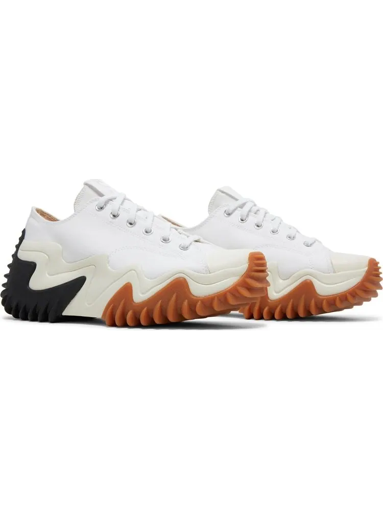 Кроссовки Converse Run Star Motion Platform Low White Egret — изображение 8 из 8, белый