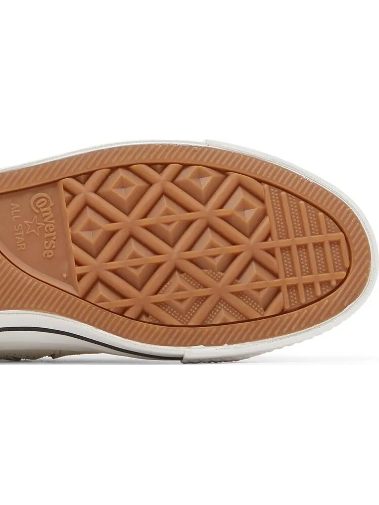 Кроссовки Converse One Star Pro Suede Low Egret White — изображение 5 из 8, бежевый