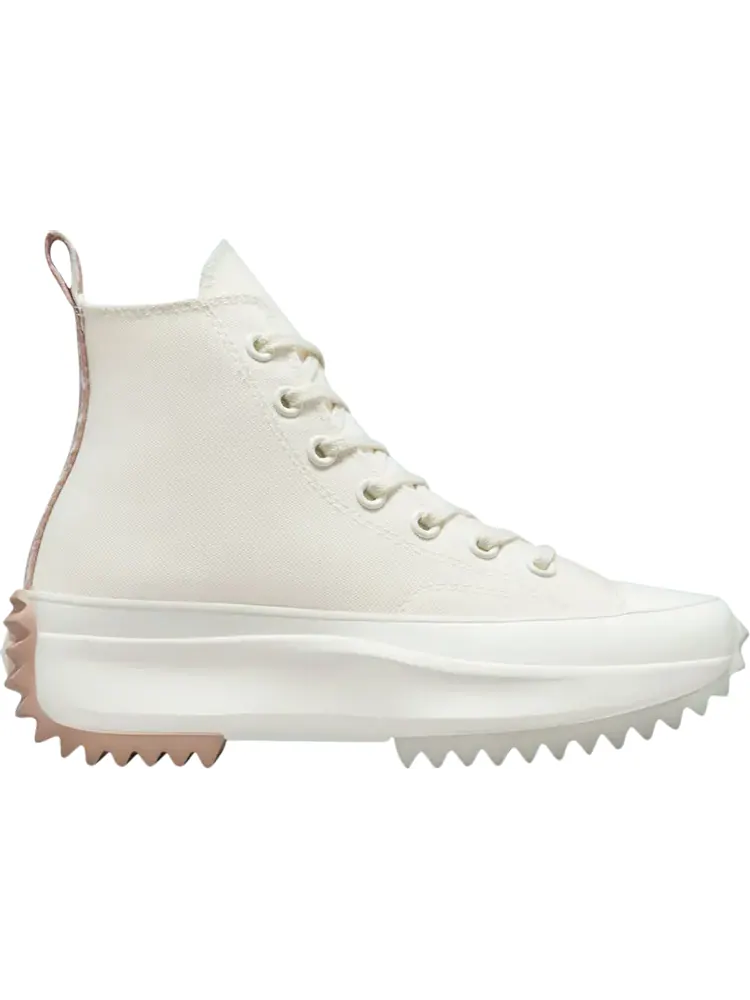 Кроссовки Converse Run Star Hike High Egret Desert Sand — изображение 1 из 1, бежевый