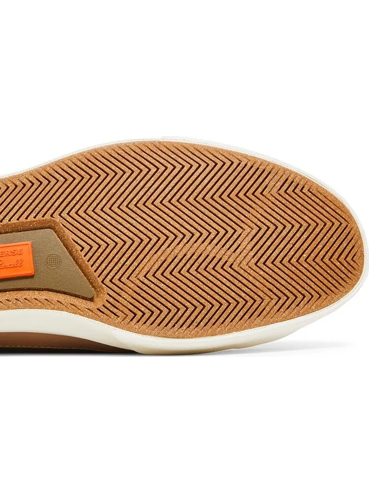 Кроссовки Converse Todd Snyder x Jack Purcell Low Rebel Prep — изображение 5 из 8, зеленый