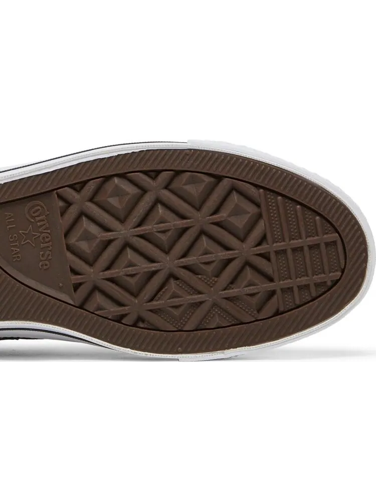 Кроссовки Converse Stussy x One Star Low Black — изображение 5 из 10, черный