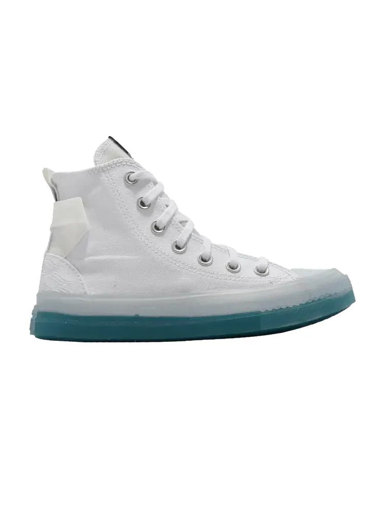 Кроссовки Converse Chuck Taylor All Star CX 'Chinese New Year - White Bright Spruce' — изображение 1 из 1, белый/яркий