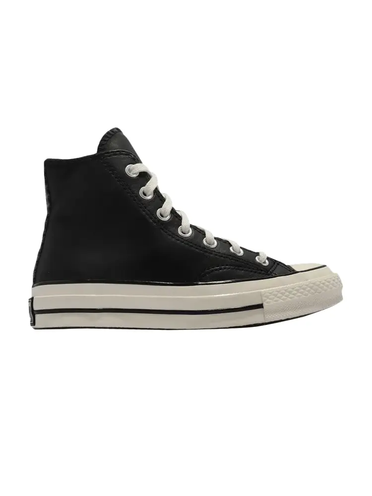 Кроссовки Converse Chuck 70 High 'Black White' — изображение 1 из 1, черный/белый