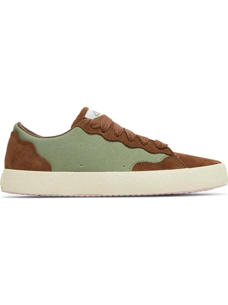 Кроссовки Converse Golf Le Fleur x GLF 2.0 Oil Green Bison — изображение 1 из 8, коричневый