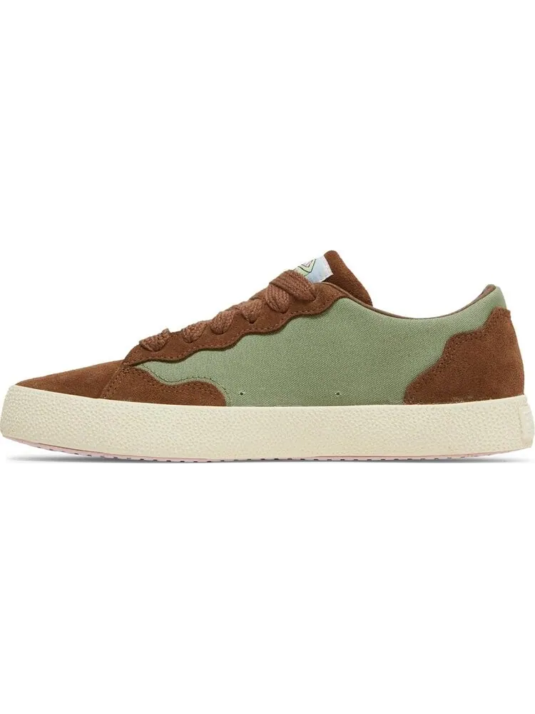 Кроссовки Converse Golf Le Fleur x GLF 2.0 Oil Green Bison — изображение 3 из 8, коричневый