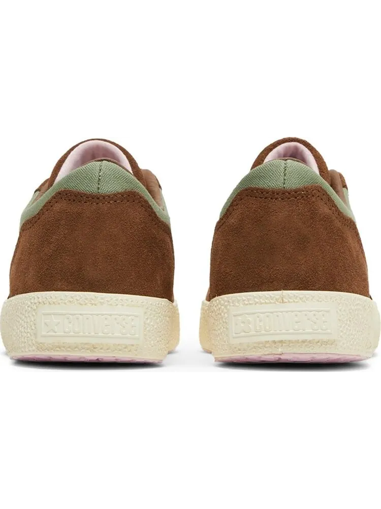 Кроссовки Converse Golf Le Fleur x GLF 2.0 Oil Green Bison — изображение 6 из 8, коричневый