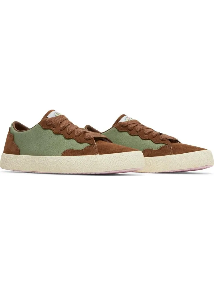 Кроссовки Converse Golf Le Fleur x GLF 2.0 Oil Green Bison — изображение 8 из 8, коричневый