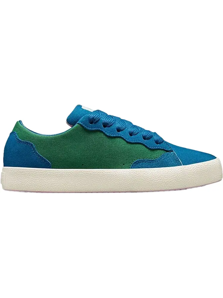 Кроссовки Converse Golf Le Fleur x GLF 2.0 Verdant Green Seaport — изображение 1 из 1, синий