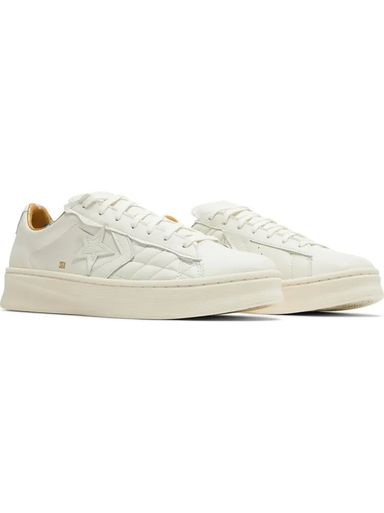 Кроссовки Converse Shai Gilgeous-Alexander x Pro Leather Lift Platform Chase the Drip — изображение 8 из 8, бежевый