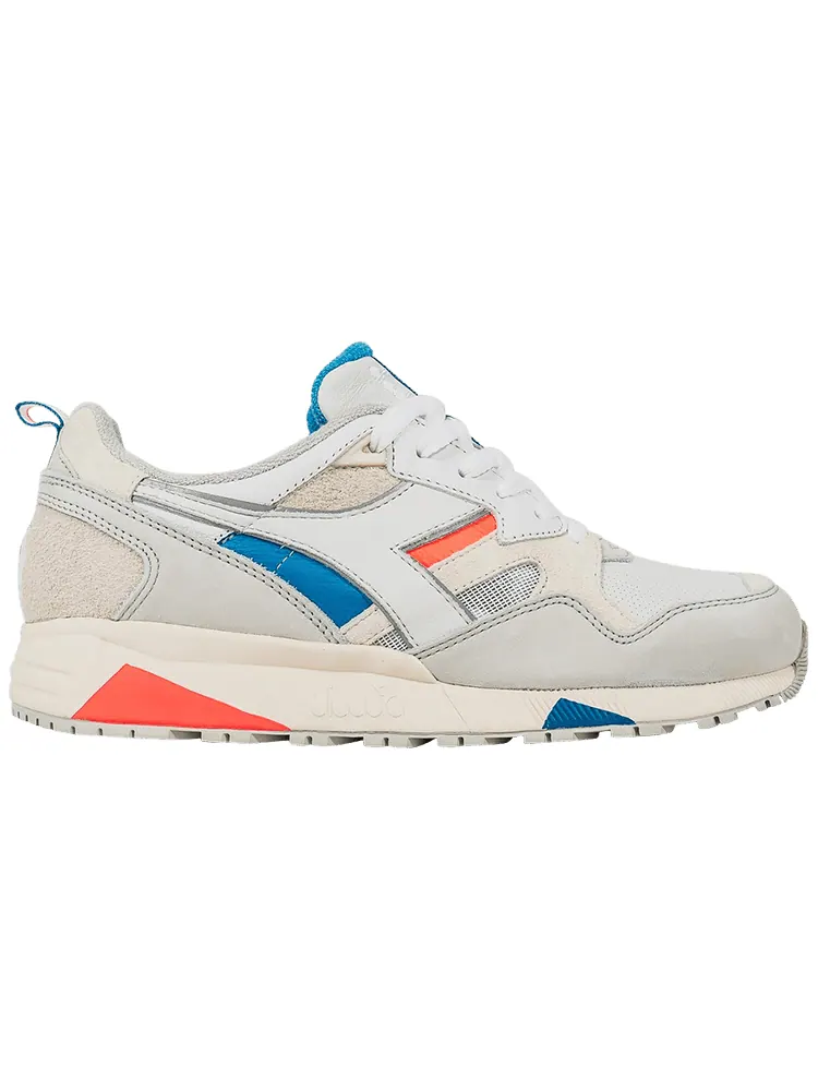 Кроссовки Diadora Packer x N9002 'On/Off' — изображение 1 из 1, белый