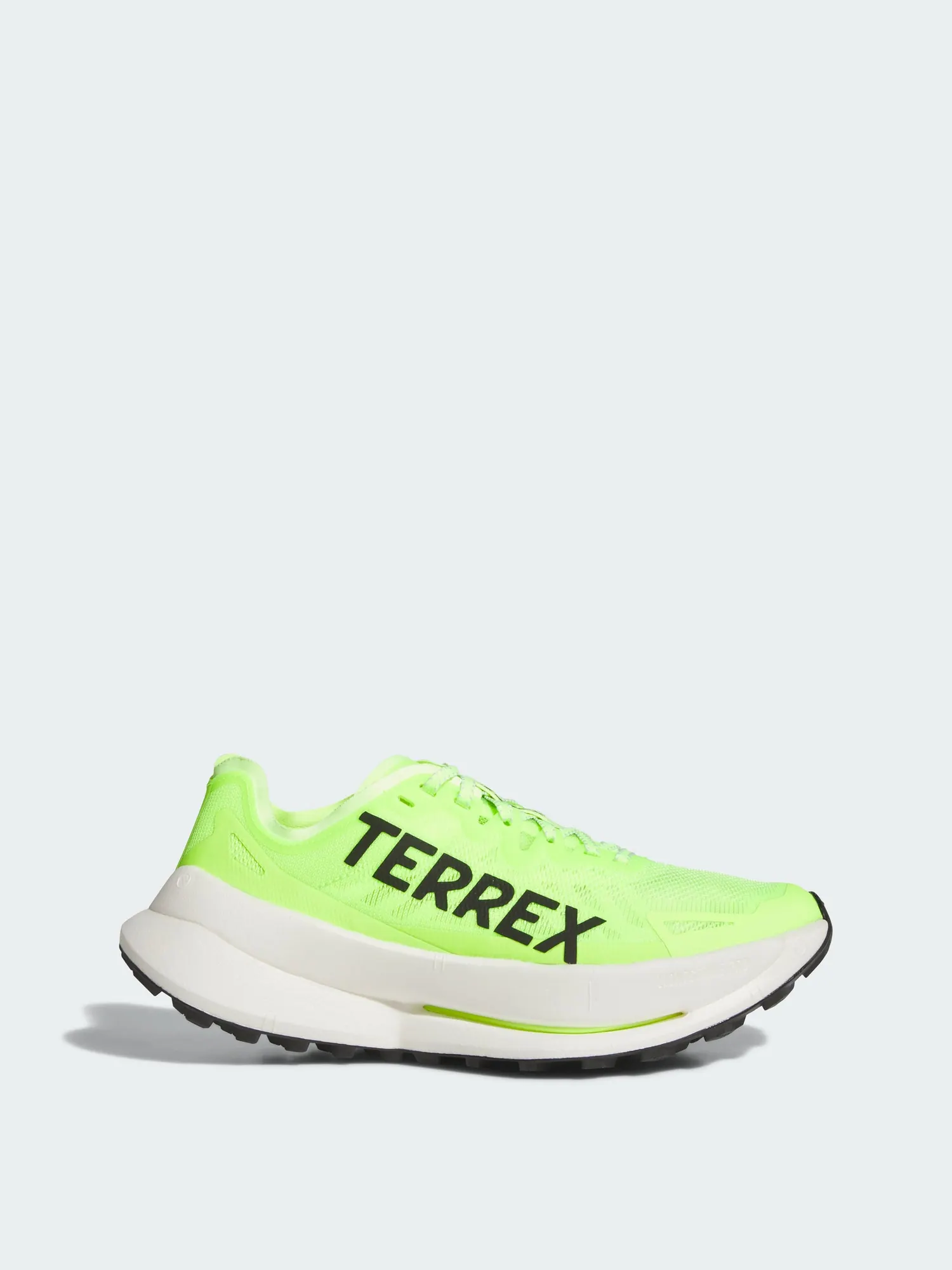Кроссовки для бега по пересеченной местности Terrex agravic speed ultra Adidas — изображение 1 из 4, черный/серый