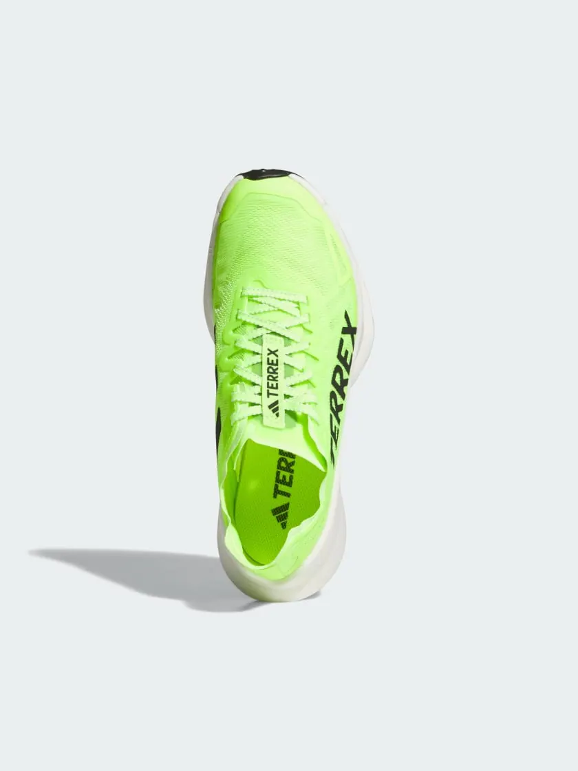Кроссовки для бега по пересеченной местности Terrex agravic speed ultra Adidas — изображение 2 из 4, черный/серый