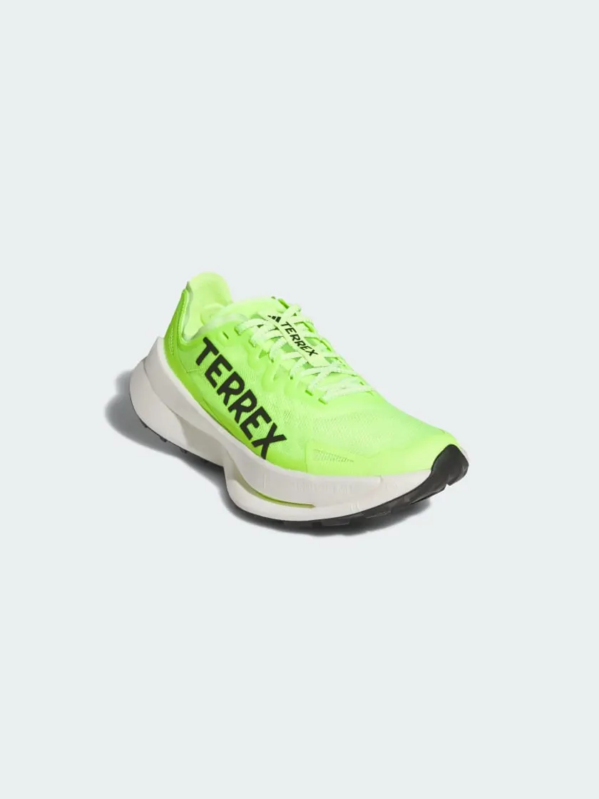 Кроссовки для бега по пересеченной местности Terrex agravic speed ultra Adidas — изображение 4 из 4, черный/серый