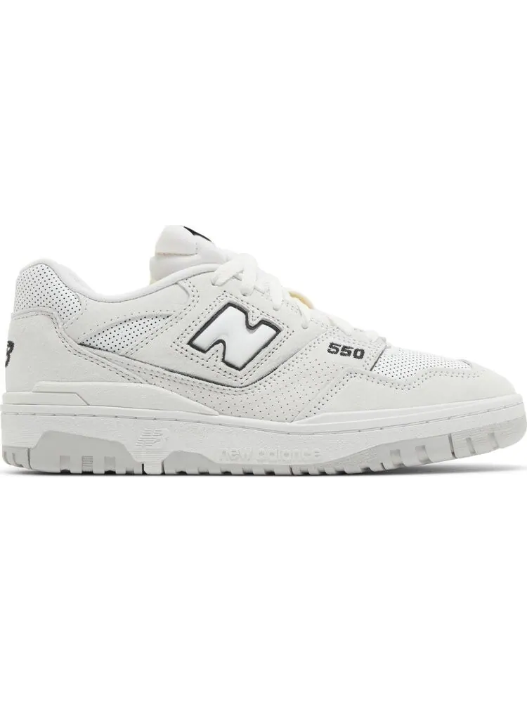 Кроссовки New Balance BB550PRB — изображение 1 из 7, белый