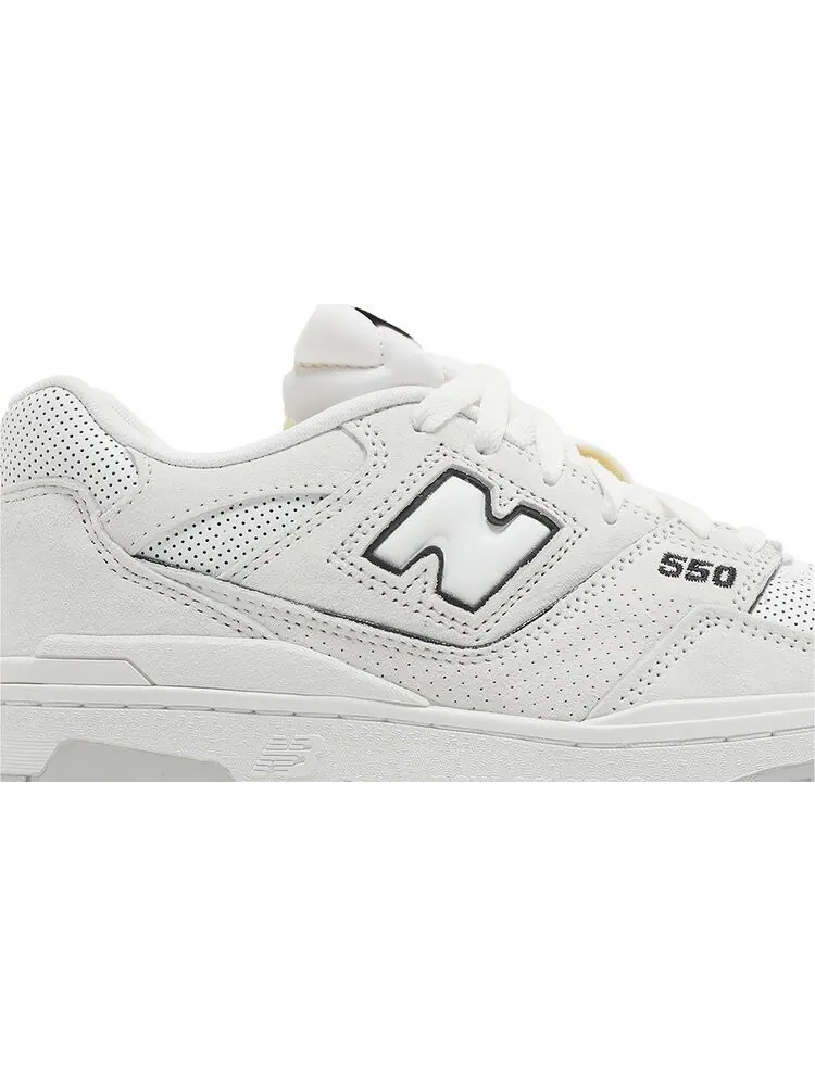 Кроссовки New Balance BB550PRB — изображение 2 из 7, белый