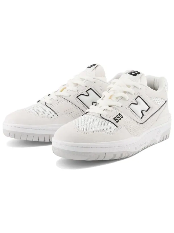 Кроссовки New Balance BB550PRB — изображение 5 из 7, белый