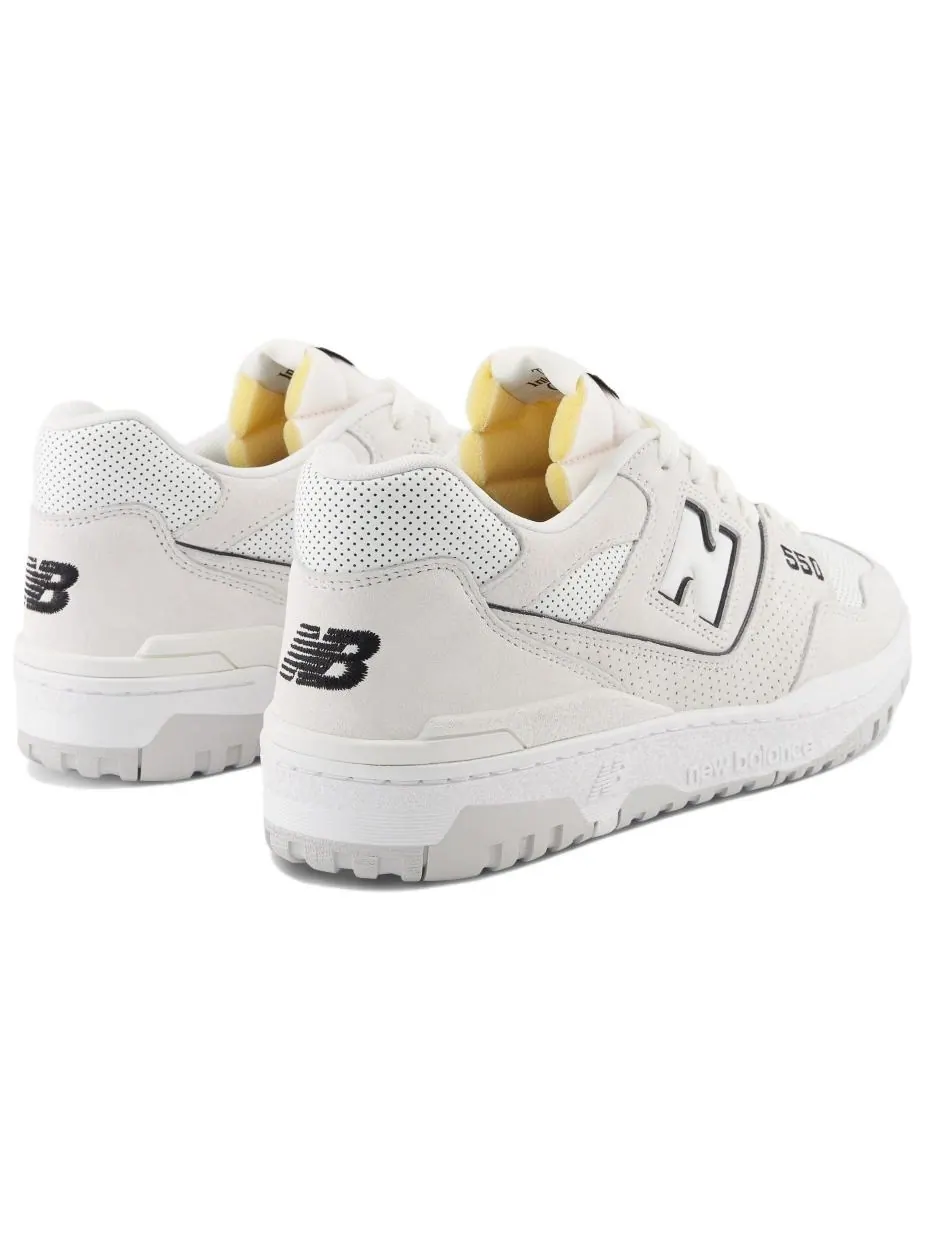 Кроссовки New Balance BB550PRB — изображение 6 из 7, белый