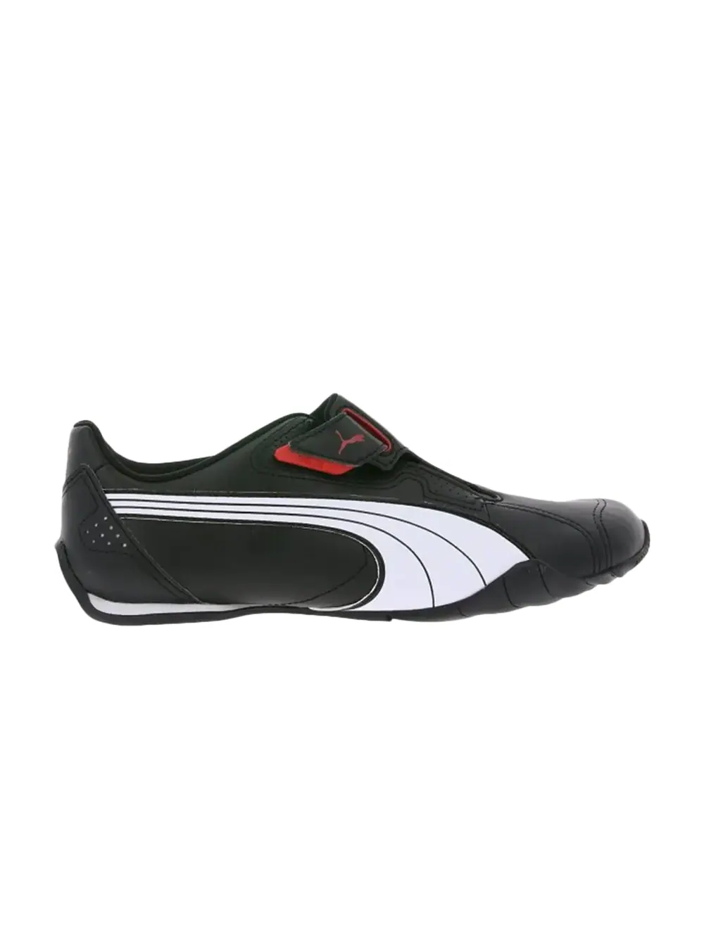 Кроссовки Redon Move Puma — изображение 1 из 1, черный/белый/красный
