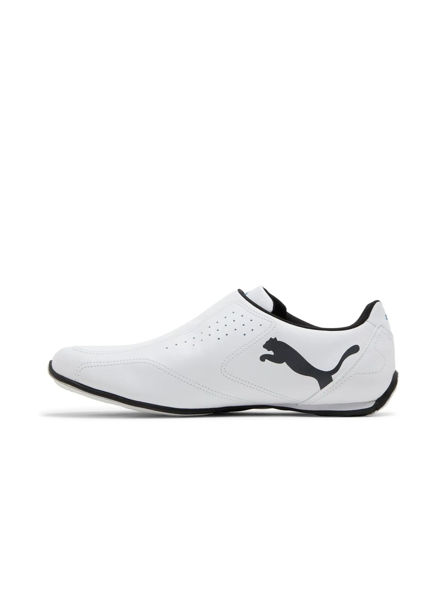 Кроссовки Redon Move Puma — изображение 3 из 8, белый/темный/черный