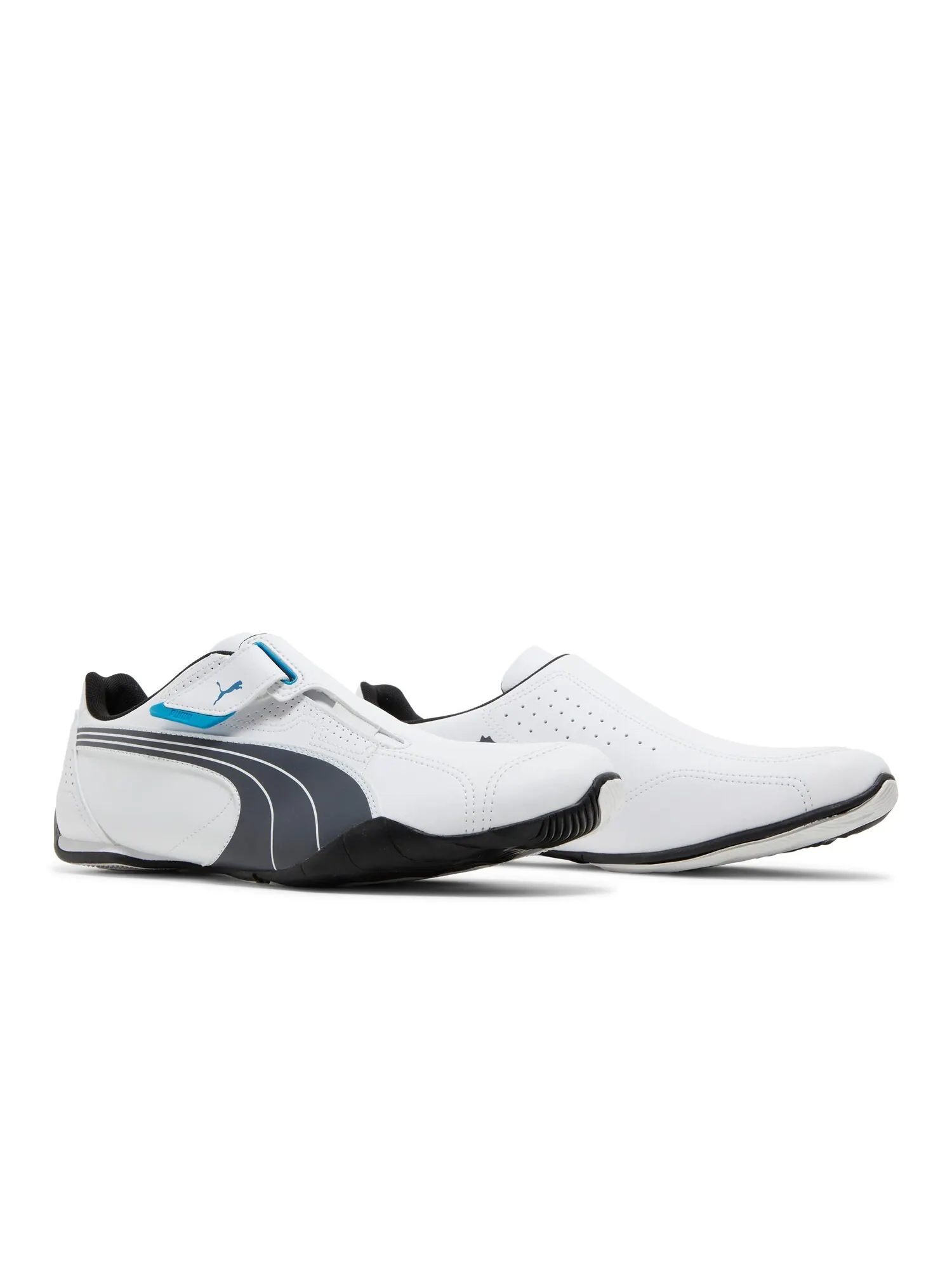 Кроссовки Redon Move Puma — изображение 8 из 8, белый/темный/черный