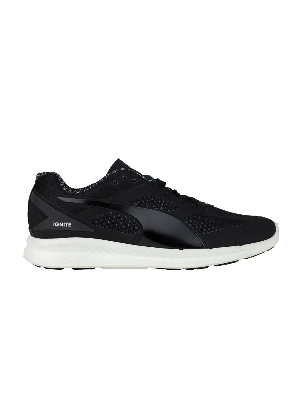Кроссовки Ignite Power Warm Puma — изображение 1 из 1, черный