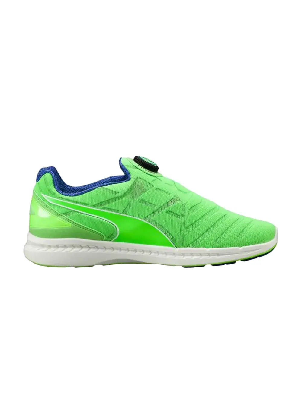 Кроссовки Ignite Disc Puma — изображение 1 из 1, зеленый