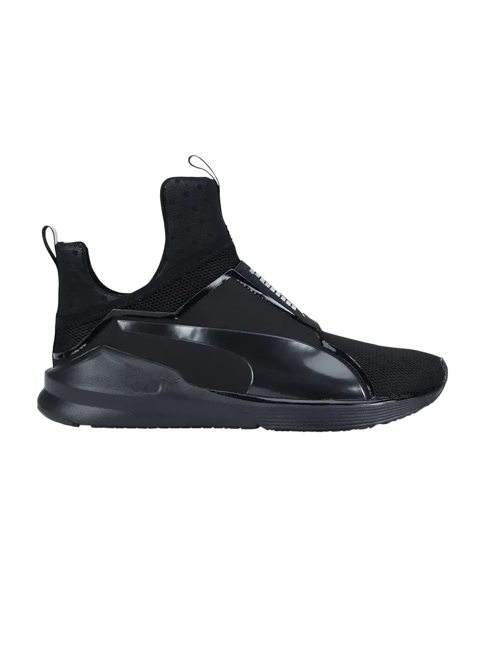 Кроссовки Wmns Fierce Core Puma — изображение 1 из 1, черный/черный