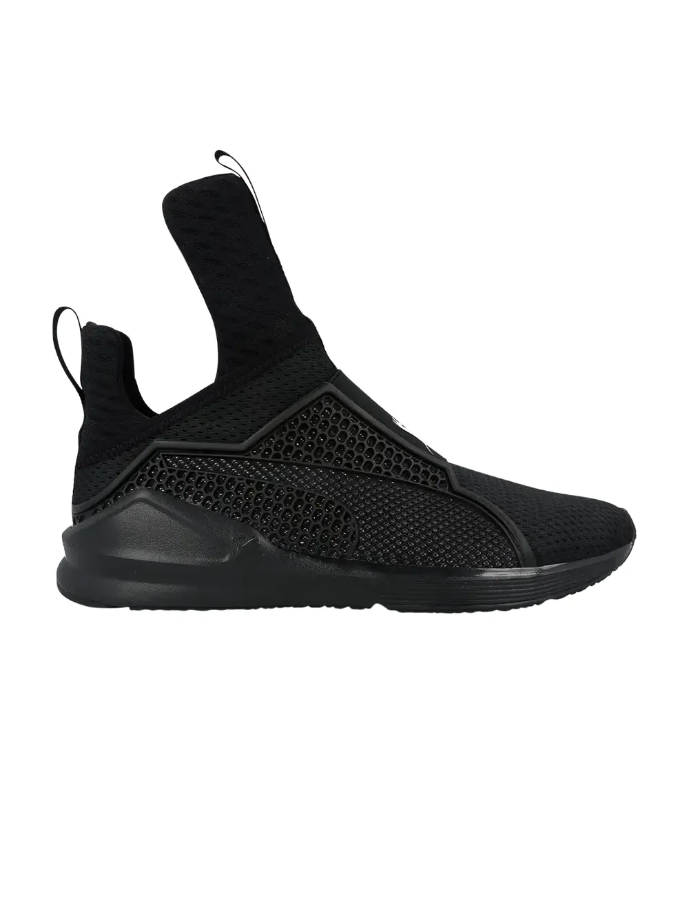 Кроссовки Fenty x Trainer Puma — изображение 1 из 1, черный/черный