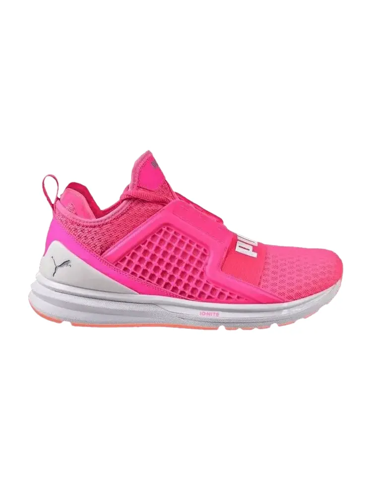 Кроссовки Puma Wmns Ignite Limitless Knockout Pink — изображение 1 из 1, розовый