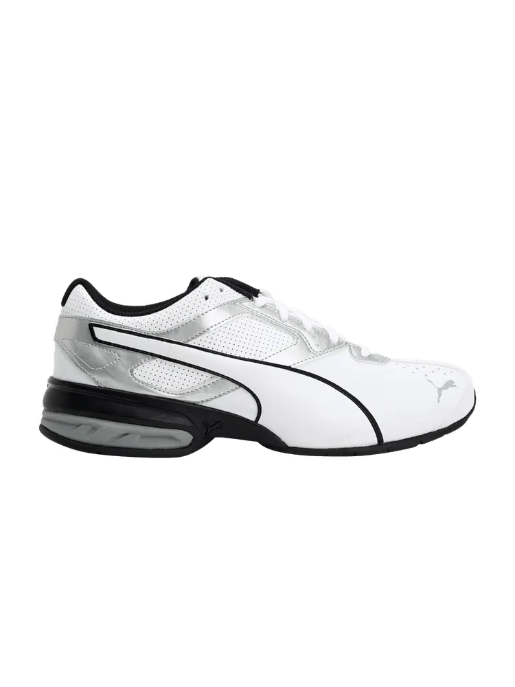 Кроссовки Tazon 6 FM 'White Silver Black' — изображение 1 из 1, белый серебристый черный