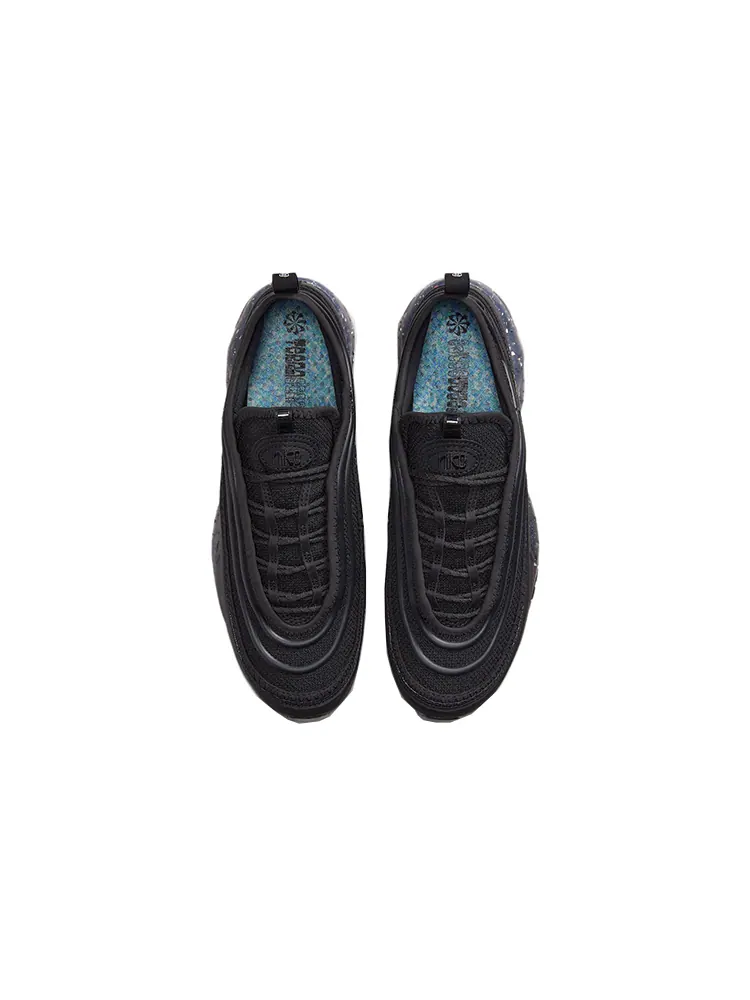Кроссовки Nike Air Max Terrascape 97 'Triple Black' — изображение 2 из 5, черный